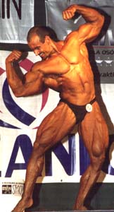 Szczotka Bogdan